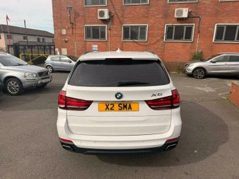 BMW X5 4.4 50i V8 SE Auto xDrive Euro 6 (s/s) 5dr