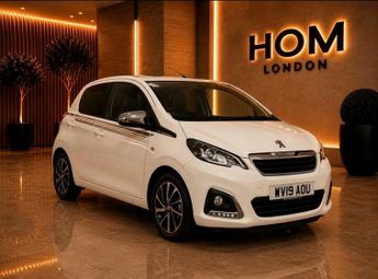 Peugeot 108 1.0 Collection 2 Tronic Euro 6 5dr