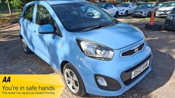 Kia Picanto 1 AIR