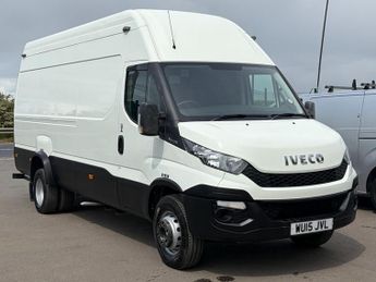 Iveco Daily IVECO DAILY 3LITRE VAN WITH AIRCON AND TAILLIFT. 11,950+VAT