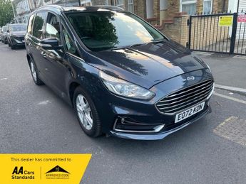 Ford Galaxy 2.0 EcoBlue Titanium MPV 5dr Diesel Auto Euro 6 (s/s) (150 ps)