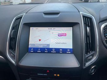 Ford Galaxy 2.0 EcoBlue Titanium MPV 5dr Diesel Auto Euro 6 (s/s) (150 ps)