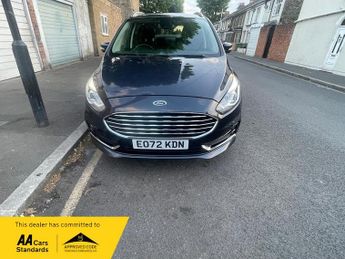 Ford Galaxy 2.0 EcoBlue Titanium MPV 5dr Diesel Auto Euro 6 (s/s) (150 ps)
