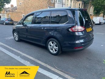Ford Galaxy 2.0 EcoBlue Titanium MPV 5dr Diesel Auto Euro 6 (s/s) (150 ps)