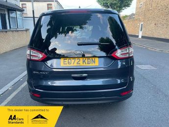 Ford Galaxy 2.0 EcoBlue Titanium MPV 5dr Diesel Auto Euro 6 (s/s) (150 ps)