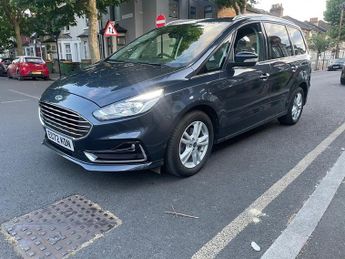 Ford Galaxy 2.0 EcoBlue Titanium MPV 5dr Diesel Auto Euro 6 (s/s) (150 ps)