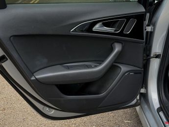Audi A6 Avant 3.0 BiTDI V6 Black Edition Tiptronic Quattro (s/s) 313 Bhp | Bos