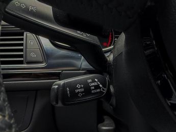 Audi A6 Avant 3.0 BiTDI V6 Black Edition Tiptronic Quattro (s/s) 313 Bhp | Bos