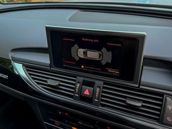 Audi A6 Avant 3.0 BiTDI V6 Black Edition Tiptronic Quattro (s/s) 313 Bhp | Bos