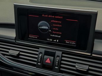 Audi A6 Avant 3.0 BiTDI V6 Black Edition Tiptronic Quattro (s/s) 313 Bhp | Bos