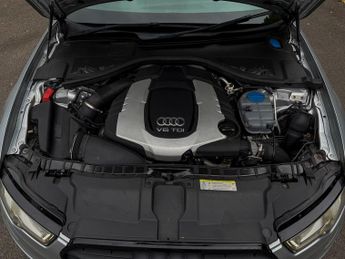 Audi A6 Avant 3.0 BiTDI V6 Black Edition Tiptronic Quattro (s/s) 313 Bhp | Bos
