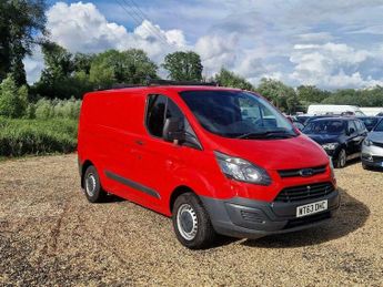Ford Transit 2.2 TDCi 270 ECOnetic L1 H1 5dr