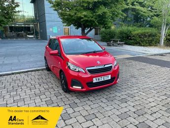 Peugeot 108 1.0 Active Euro 6 5dr