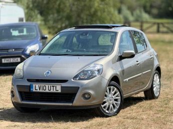 Renault Clio 1.5 dCi Dynamique TomTom Euro 4 5dr