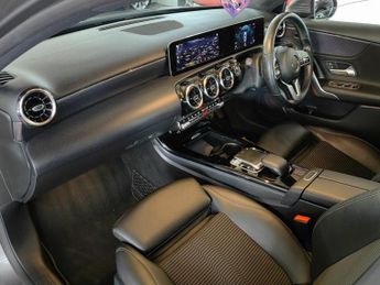 Mercedes-Benz A Class 1.5 A180d Sport (Executive) Hatchback 5dr Diesel 7G-DCT Euro 6 (