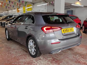 Mercedes-Benz A Class 1.5 A180d Sport (Executive) Hatchback 5dr Diesel 7G-DCT Euro 6 (