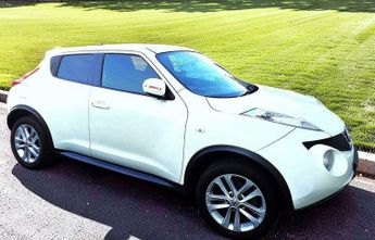 Nissan Juke 1.6 Acenta Premium CVT Euro 5 5dr