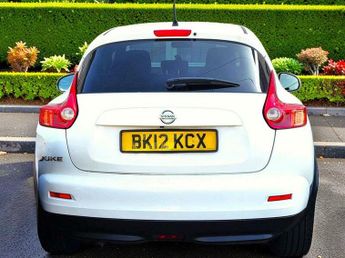 Nissan Juke 1.6 Acenta Premium CVT Euro 5 5dr