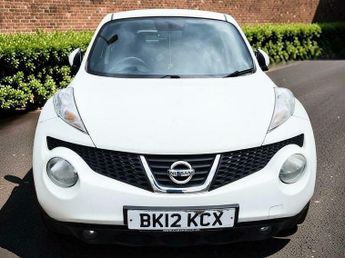 Nissan Juke 1.6 Acenta Premium CVT Euro 5 5dr