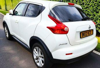Nissan Juke 1.6 Acenta Premium CVT Euro 5 5dr