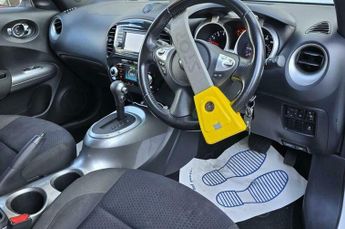 Nissan Juke 1.6 Acenta Premium CVT Euro 5 5dr
