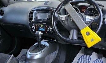 Nissan Juke 1.6 Acenta Premium CVT Euro 5 5dr