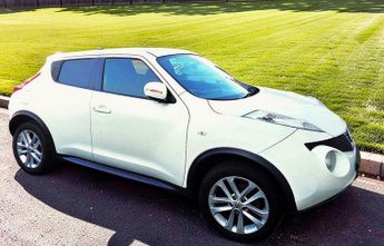 Nissan Juke 1.6 Acenta Premium CVT Euro 5 5dr