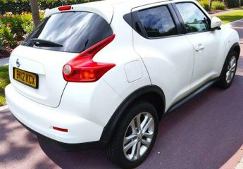 Nissan Juke 1.6 Acenta Premium CVT Euro 5 5dr