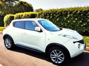 Nissan Juke 1.6 Acenta Premium CVT Euro 5 5dr