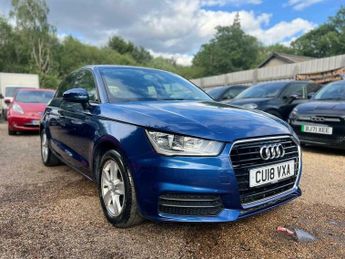 Audi A1 1.0 TFSI SE Sportback S Tronic Euro 6 (s/s) 5dr