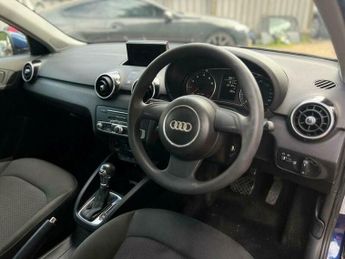 Audi A1 1.0 TFSI SE Sportback S Tronic Euro 6 (s/s) 5dr