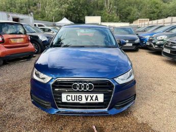 Audi A1 1.0 TFSI SE Sportback S Tronic Euro 6 (s/s) 5dr