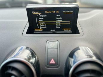Audi A1 1.0 TFSI SE Sportback S Tronic Euro 6 (s/s) 5dr