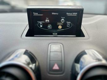 Audi A1 1.0 TFSI SE Sportback S Tronic Euro 6 (s/s) 5dr
