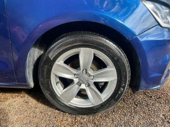 Audi A1 1.0 TFSI SE Sportback S Tronic Euro 6 (s/s) 5dr