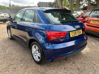 Audi A1 1.0 TFSI SE Sportback S Tronic Euro 6 (s/s) 5dr