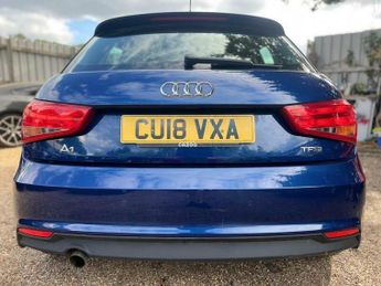 Audi A1 1.0 TFSI SE Sportback S Tronic Euro 6 (s/s) 5dr