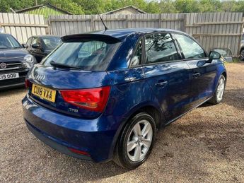 Audi A1 1.0 TFSI SE Sportback S Tronic Euro 6 (s/s) 5dr