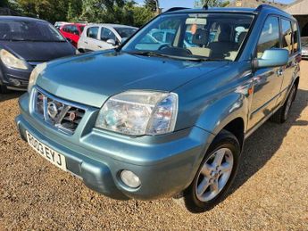 Nissan X-Trail 2.5 SVE 5dr