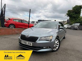 Skoda Superb 1.6 TDI GreenLine SE Technology Euro 6 (s/s) 5dr