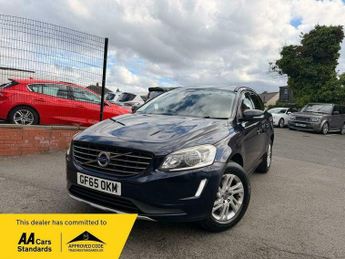 Volvo XC60 2.0 D4 SE Nav Euro 6 (s/s) 5dr