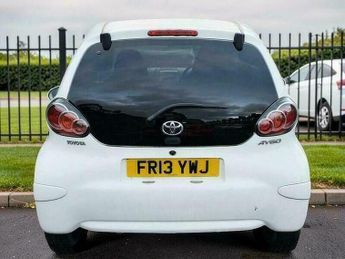 Toyota AYGO 1.0 VVT-i Euro 5 5dr