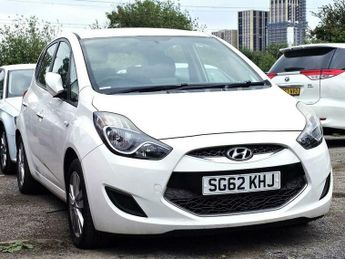 Hyundai IX20 1.6 Active Auto Euro 5 5dr