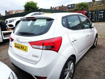 Hyundai IX20 1.6 Active Auto Euro 5 5dr