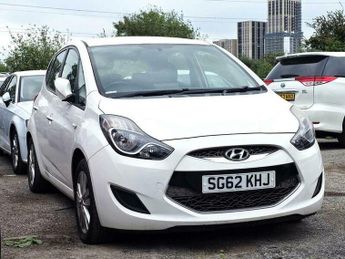 Hyundai IX20 1.6 Active Auto Euro 5 5dr