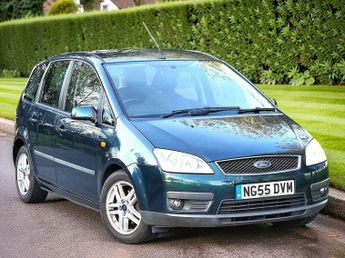 Ford C Max 1.6 16v Zetec 5dr