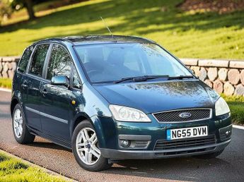 Ford C-Max 1.6 16v Zetec 5dr