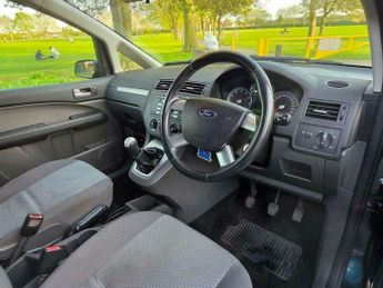 Ford C-Max 1.6 16v Zetec 5dr