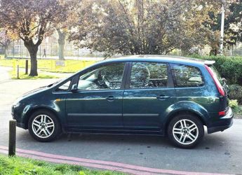 Ford C-Max 1.6 16v Zetec 5dr