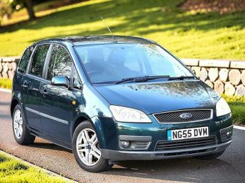 Ford C-Max 1.6 16v Zetec 5dr